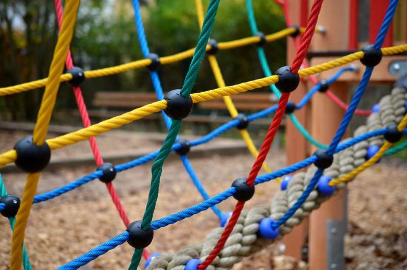 playground climber