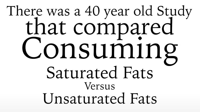 Why Saturated Fats Are Healthy – Real Reasons Explained By Dr. Berg