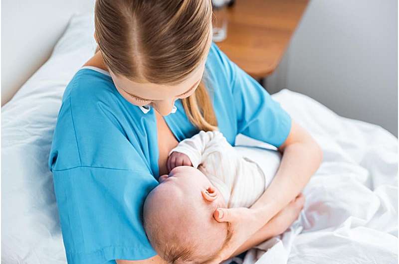 AAP: breastfeeding during birth hospitalization lowers risk for childhood asthma