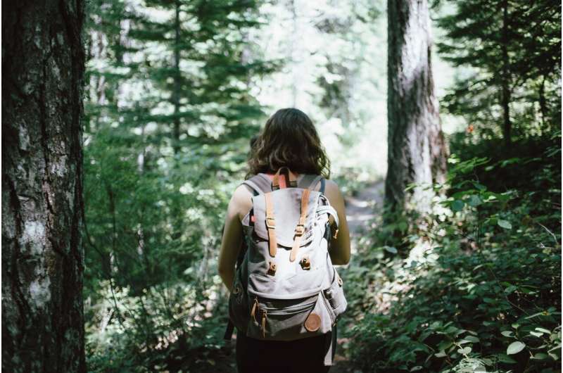 Study finds sensory enjoyment of nature is universal