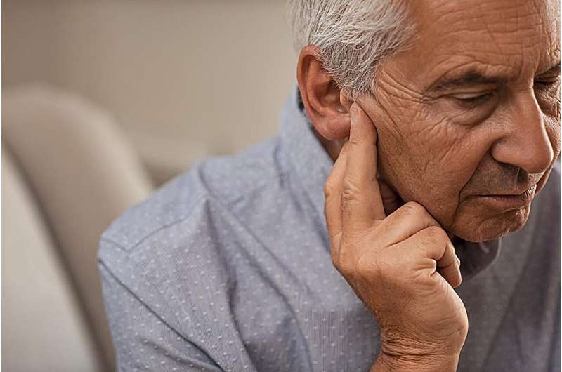 Hearing loss can raise risks for cognitive decline