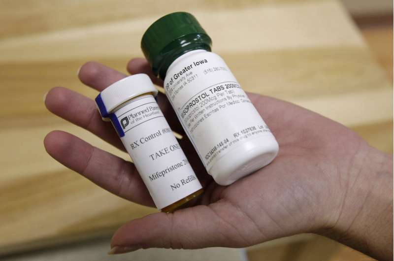 Abortion pills will be controlled substances in Louisiana soon. Doctors have concerns