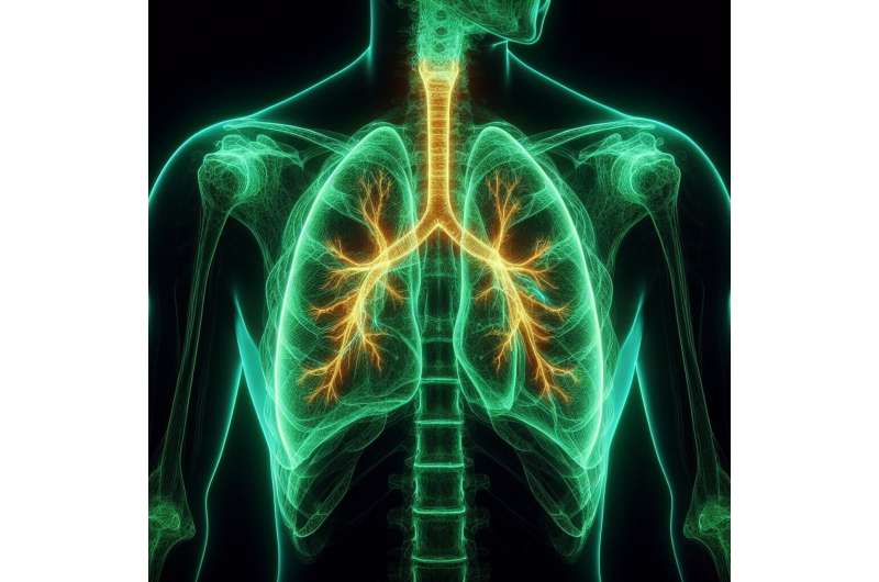 Urine test uses 'zombie' cell proteins for early detection of lung cancer