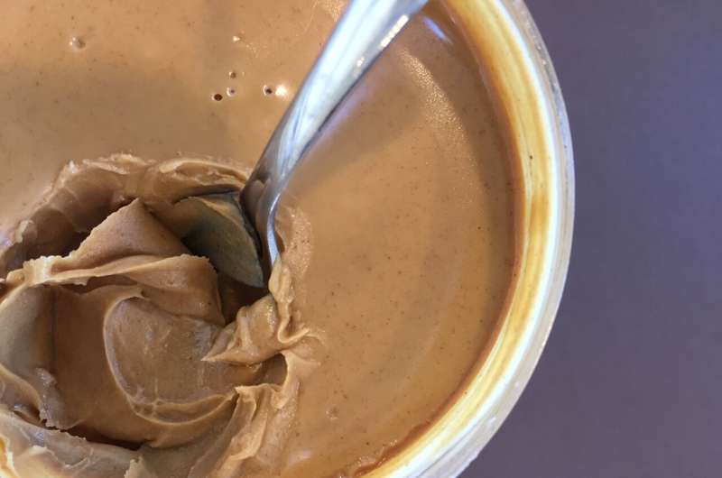 Therapy helps peanut-allergic kids tolerate tablespoons of peanut butter, clinical trial finds