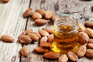 almond-oil