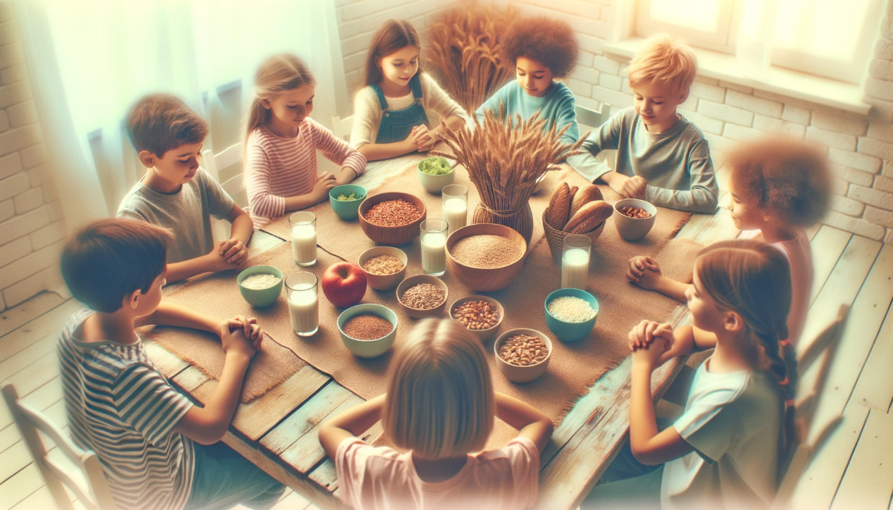 Wholegrains give kids a heart-healthy boost, says new Danish study