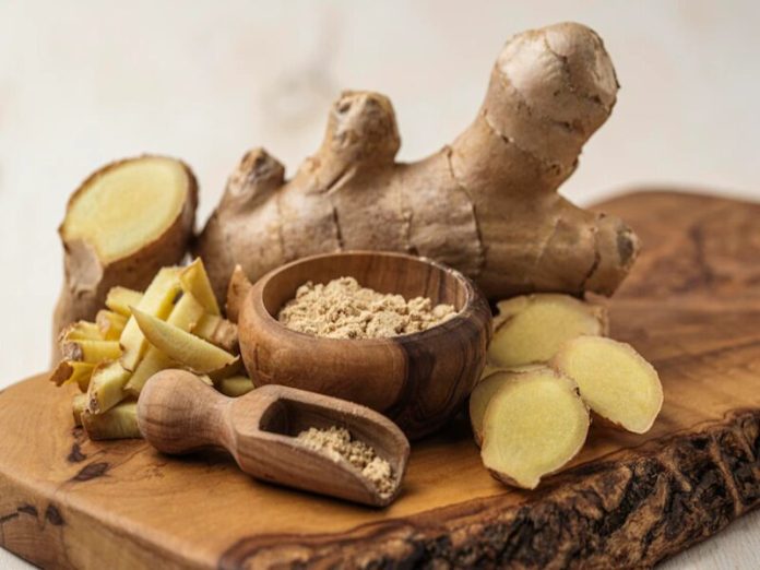 Ginger for Hair Loss