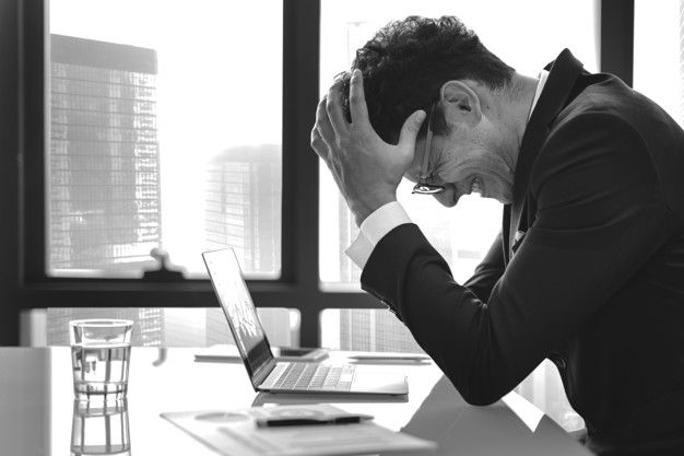 Perte de cheveux due au stress