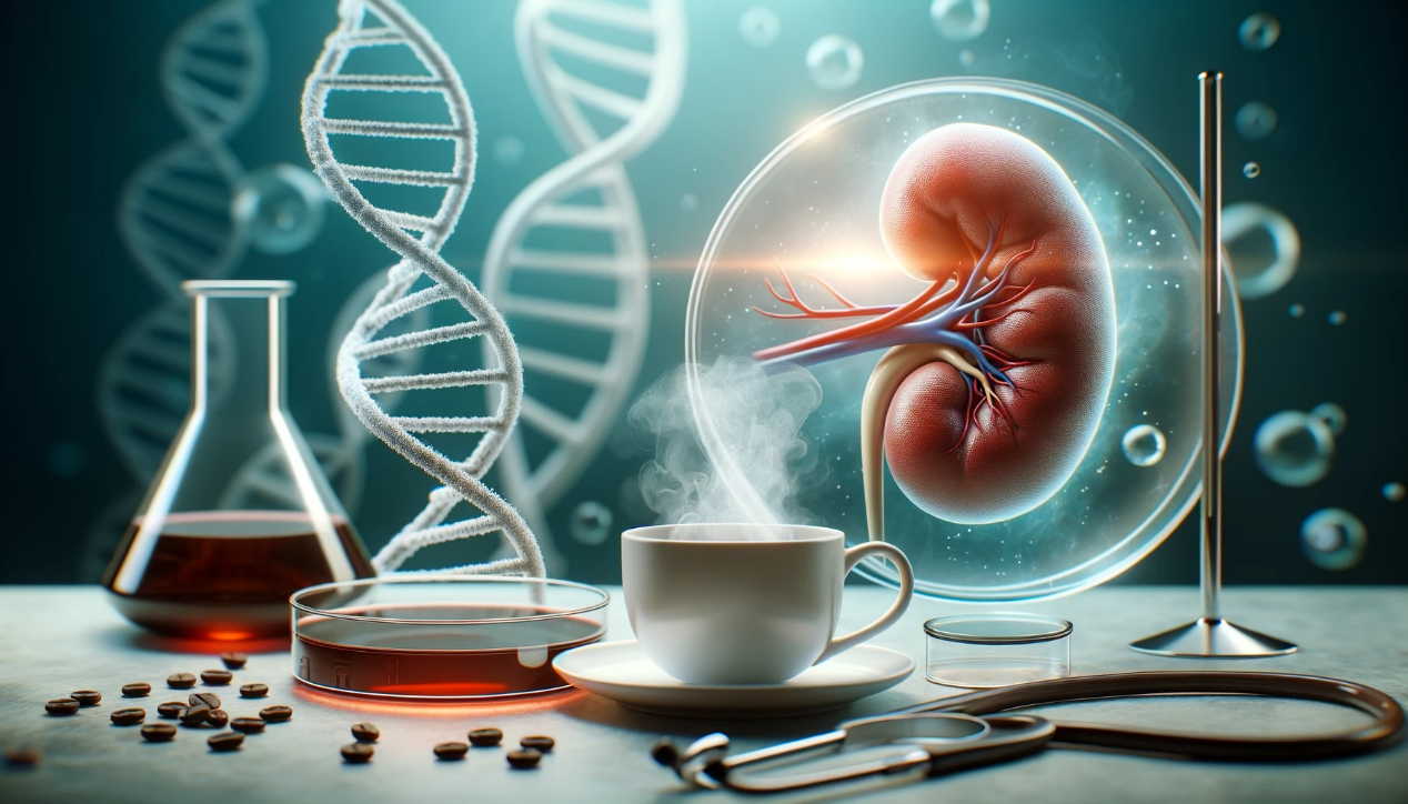 Study: Caffeine Intake, Plasma Caffeine Level, and Kidney Function: A Mendelian Randomization Study. Image Credit: Aleksey Korchemkin/Shutterstock.com