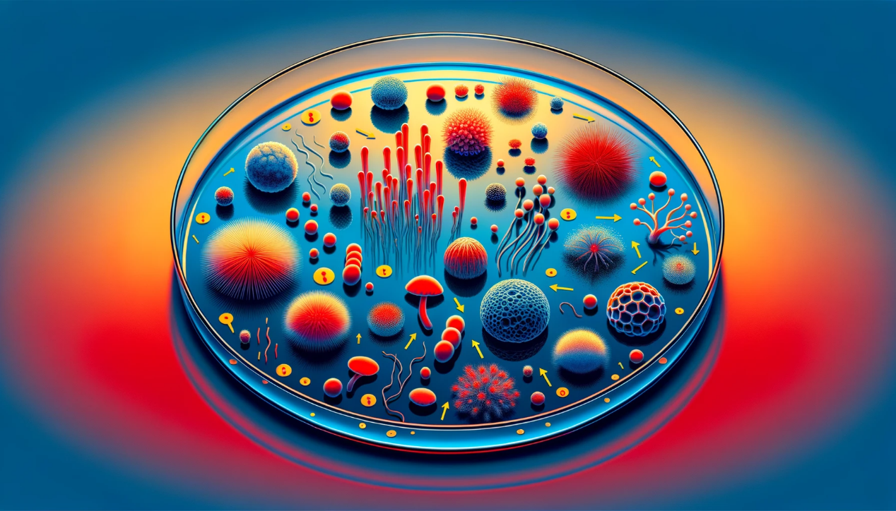 Study: Know the enemy and know yourself: Addressing cryptic fungal pathogens of humans and beyond. Image Credit: Created with the assistance of DALL·E 3