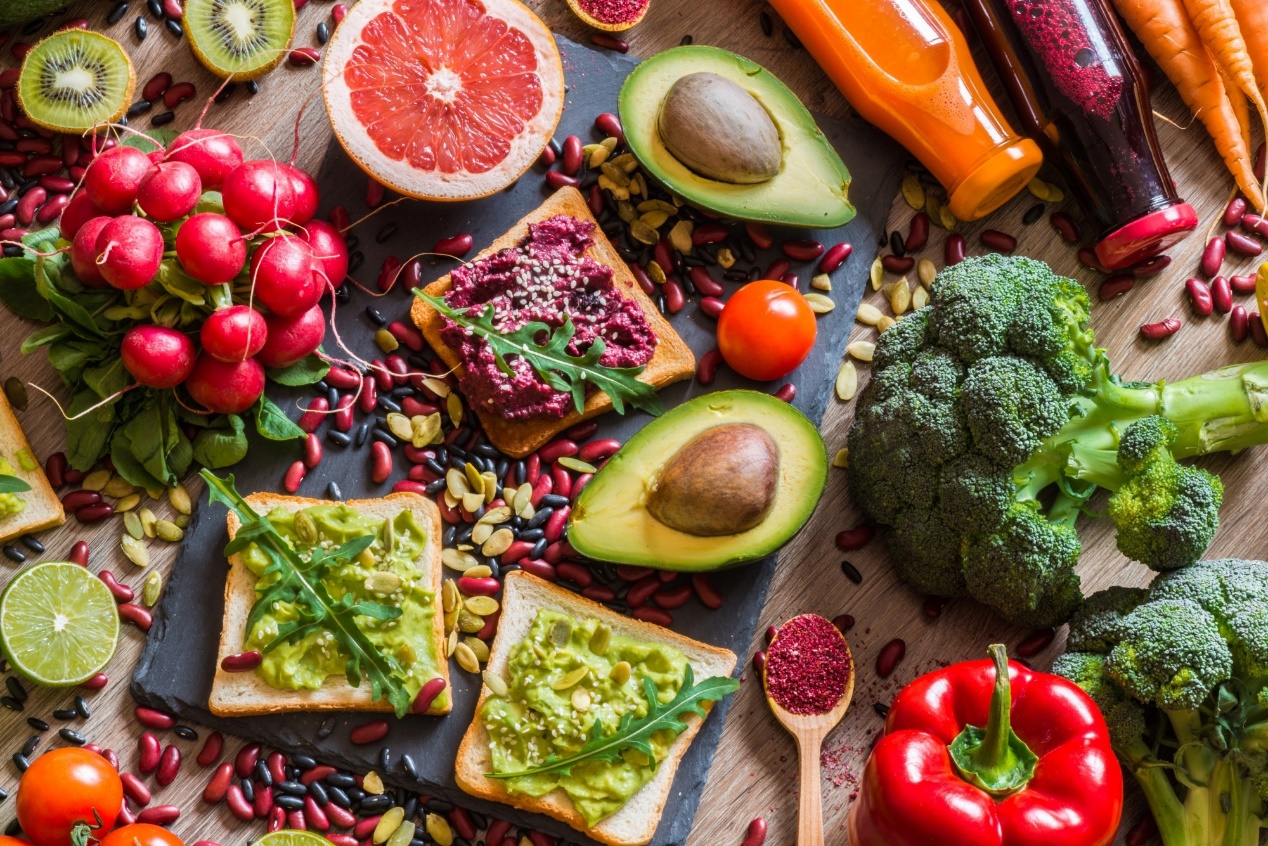 Study: Vegan Diet in Dermatology: A Review. Image Credit: RONEDYA/Shutterstock.com