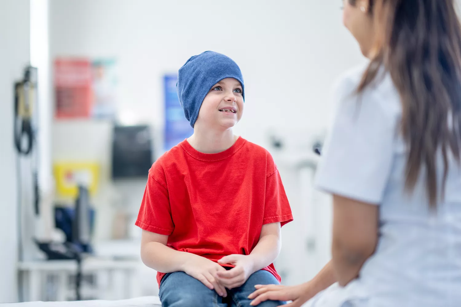 Success of Rhabdomyosarcoma Treatment in Children