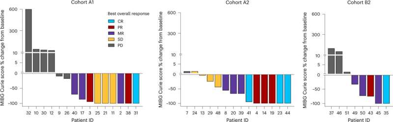 Lorlatinib is safe and effective for patients with ALK-driven relapsed/refractory high-risk neuroblastoma