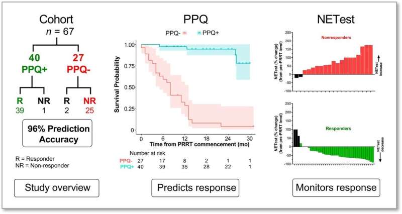 Blood-based Biomarkers Accurately Predict Neuroendocrine Tumor Response ...