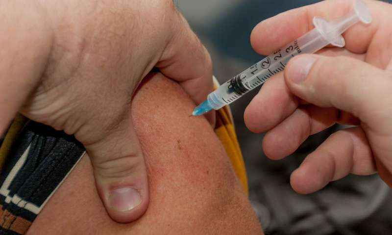 Can the flu shot help fight cancer?