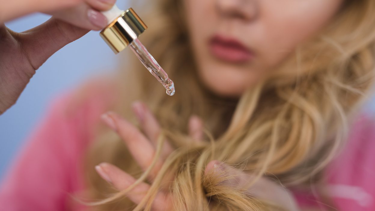 The Most Effective Peptides for Promoting Hair Growth