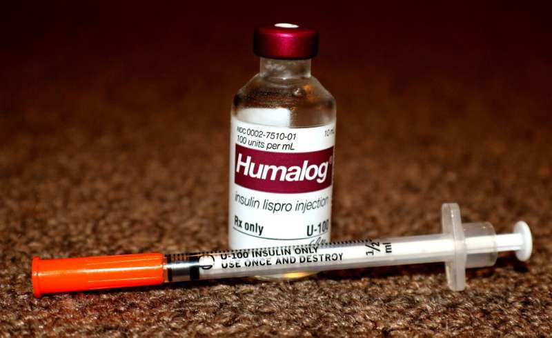 Study finds association between high insulin dosage and cancer