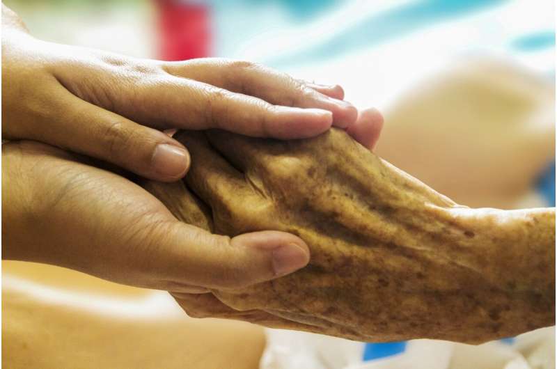 Palliative care is underused for patients with malignant urinary obstruction, say researchers