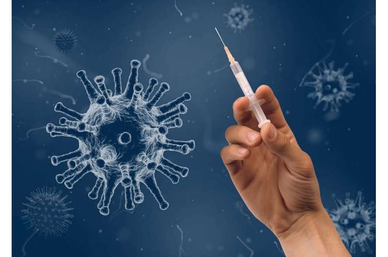 New COVID vaccine induces good antibody response to mutated viral variants, finds study