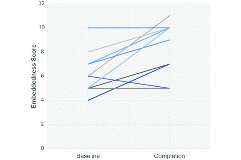 New tool assesses role of 'embeddedness' in learning health systems