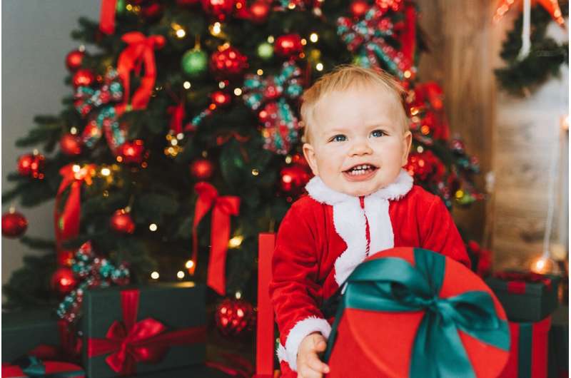 Eight tips to navigate Christmas if you have a fussy eater or child with allergies