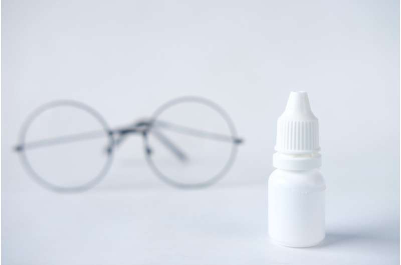 Q&A: Are over-the-counter eye drops safe?