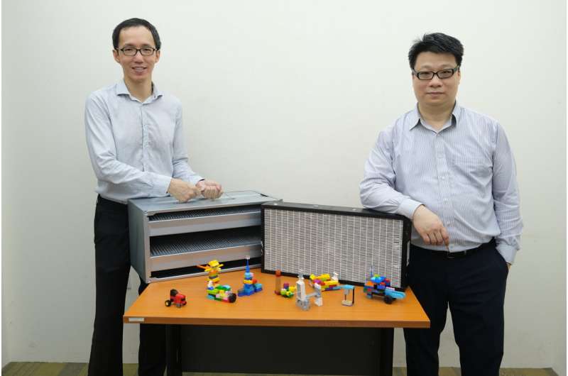 Air pollutants commonly found indoors could have an impact on creativity, NTU Singapore scientists find