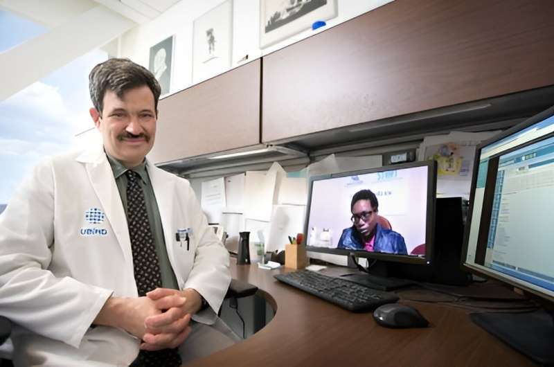 Telemedicine treatment for HCV in people with opioid use disorder more than twice as successful as offsite referral