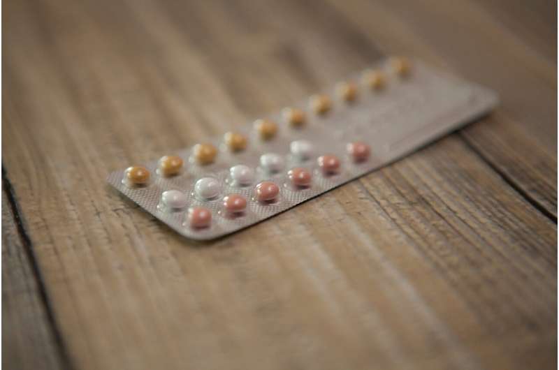 Contraceptive pills might impair fear-regulating regions in women's brains