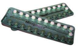 contraceptive pills