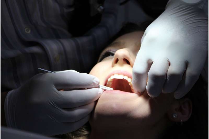 A healthy mouth helps to maintain balanced metabolic profiles, finds study