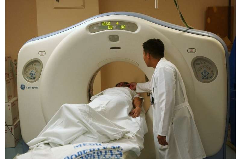 Advanced imaging may help in clinical treatment of prostate cancer 