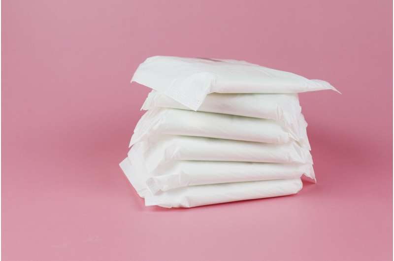 menstrual product