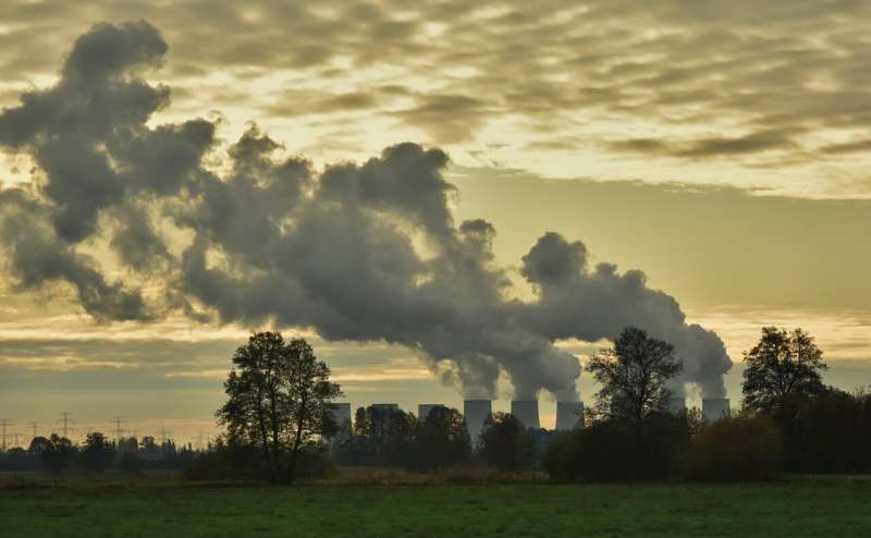 Study finds connection between air pollution exposure and puberty onset of girls in the US