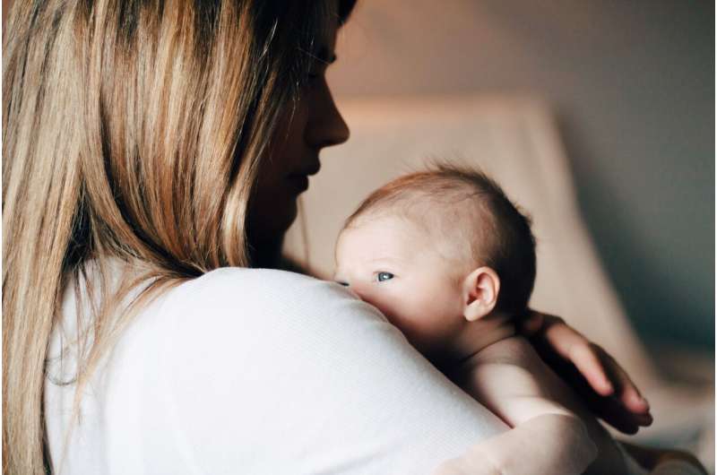 Will a pill help new moms bounce back from postpartum depression?