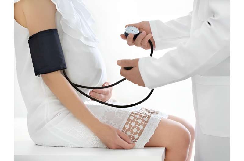 U.S. Preventive Services Task Force recommends screening for hypertensive disorders of pregnancy