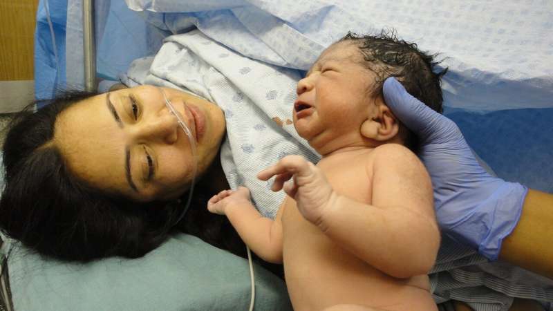 Research suggests poor childbirth experiences reduce birth rate