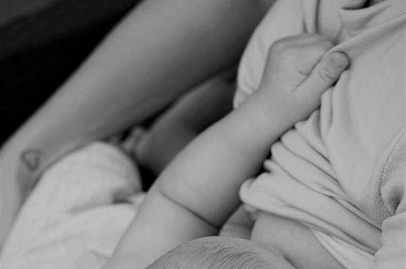 New parents who express breast milk can feel marginalized by health advice, study says