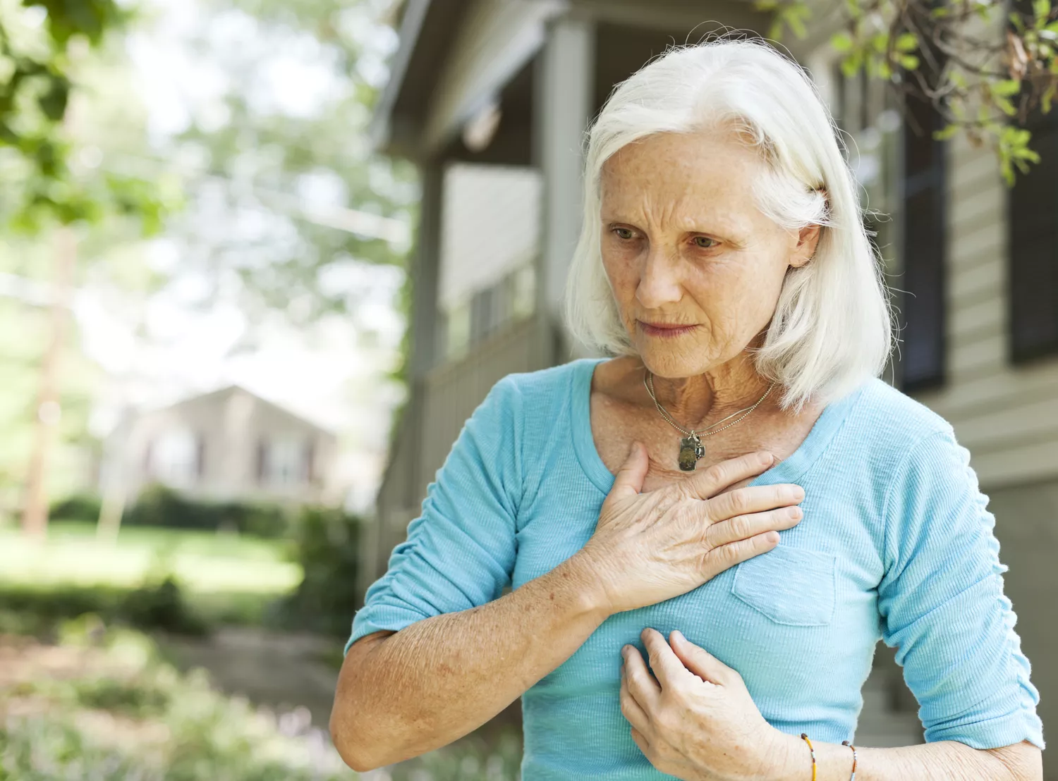 Signs of Left-Sided Heart Failure