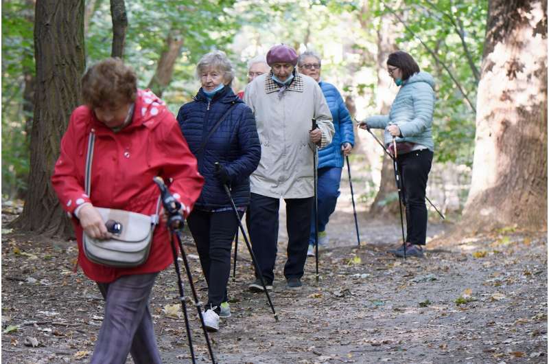 Menopausal hormone therapy linked to increased rate of dementia