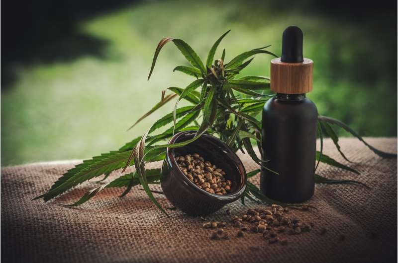 Study finds growing use of hemp-derived alternative cannabis products containing CBD, Delta-8-THC, CBG, CBN