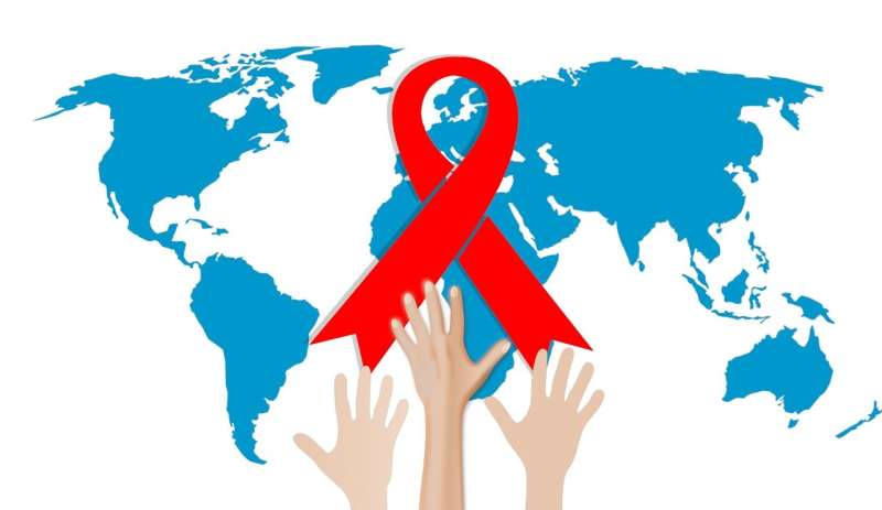 HIV: Thwarting a protein in the hope of a better quality of life