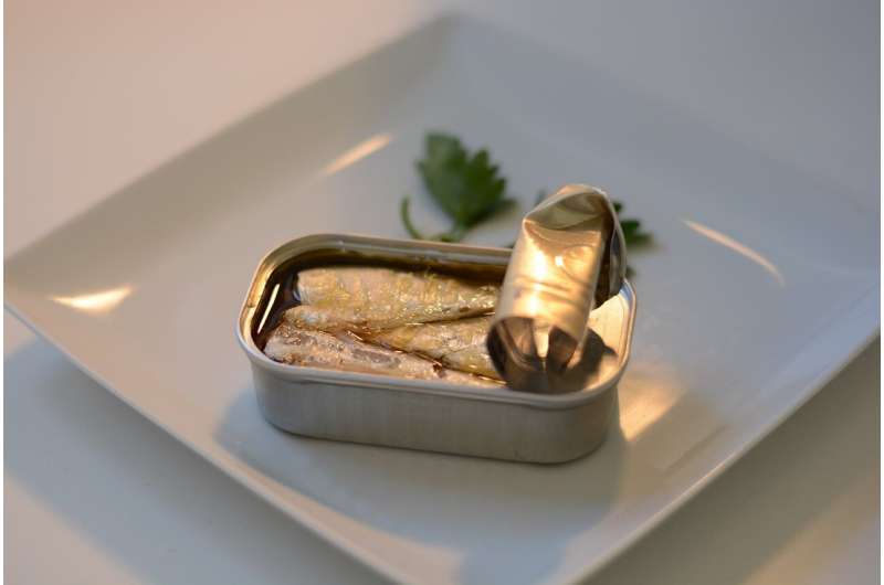 Canned fish can still trigger allergic reactions, says study