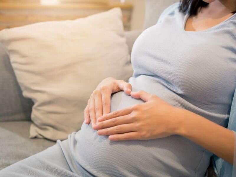 Prenatal exposure to endocrine-disrupting chemicals linked to liver injury
