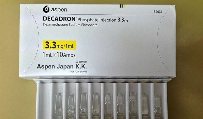 Dexamethasone prevents COVID-19 deaths but can cause diabetes-like complications