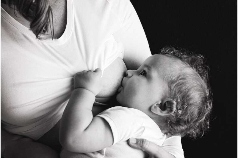 Hormone found to regulate mothers' behavior