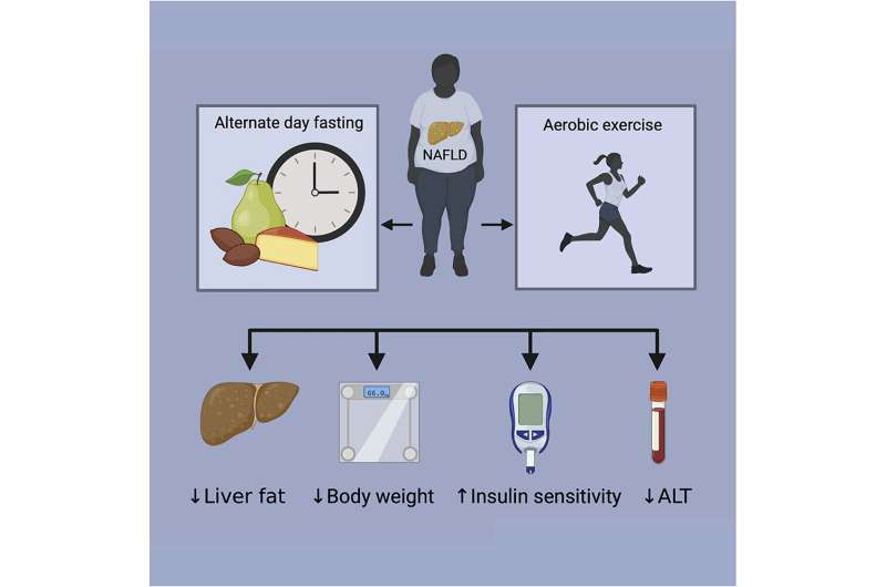 Alternate-day fasting could be a good option for patients with fatty liver disease