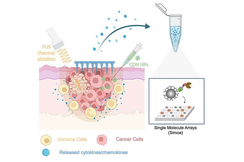 Moving the needle on monitoring skin cancer