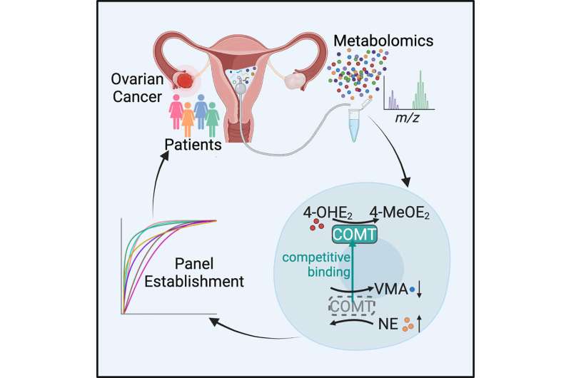 New ovarian cancer screening technique shows reduced false negatives compared to CA125 method