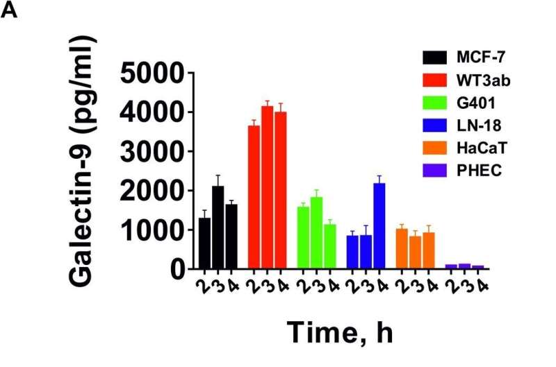 Groundbreaking discovery in the fight against incurable cancers